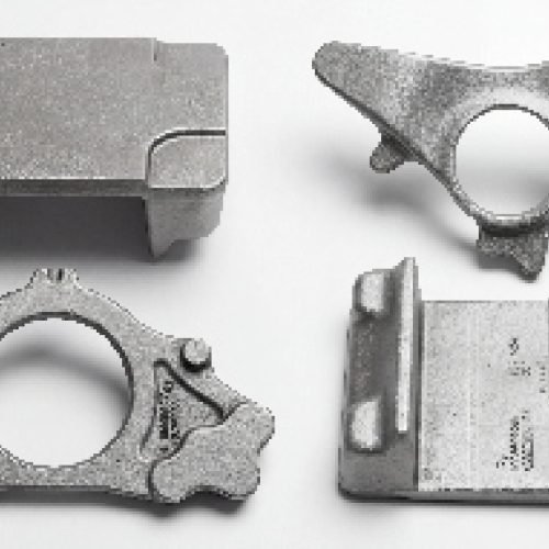 SUSPENSION BRACKETS